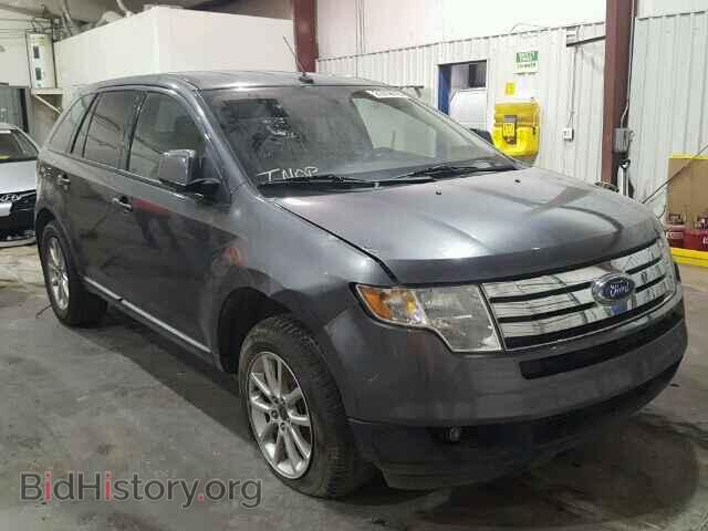 Фотография 2FMDK3JC3ABB24152 - FORD EDGE 2010