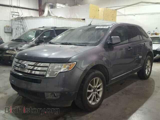 2010 FORD EDGE - VIN: 2FMDK3JC3ABB24152 - Фото 2