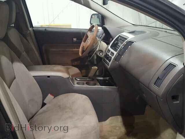 2010 FORD EDGE - VIN: 2FMDK3JC3ABB24152 - Фото 5