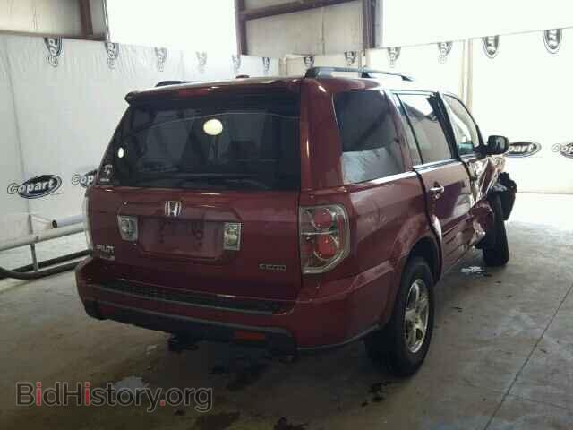 2006 HONDA PILOT - VIN: 5FNYF18556B014025 - Фото 4