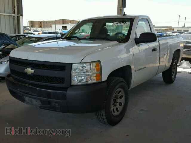 2008 CHEVROLET SILVERADO - VIN: 1GCEC14C78E120013 - Фото 2
