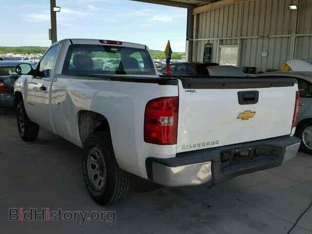 2008 CHEVROLET SILVERADO - VIN: 1GCEC14C78E120013 - Фото 3