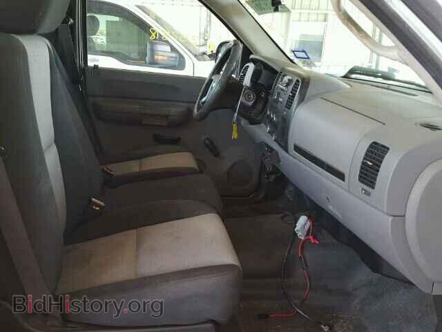 2008 CHEVROLET SILVERADO - VIN: 1GCEC14C78E120013 - Фото 5