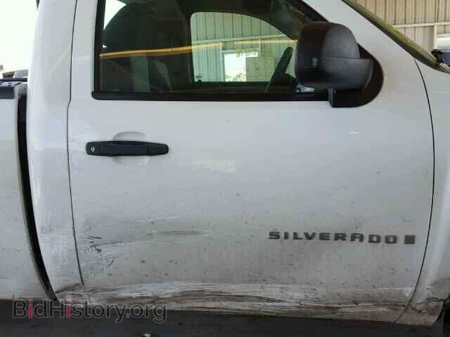 2008 CHEVROLET SILVERADO - VIN: 1GCEC14C78E120013 - Фото 9