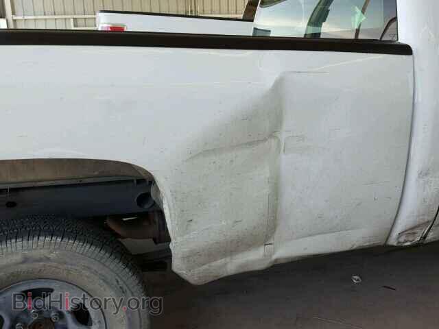 2008 CHEVROLET SILVERADO - VIN: 1GCEC14C78E120013 - Фото 10