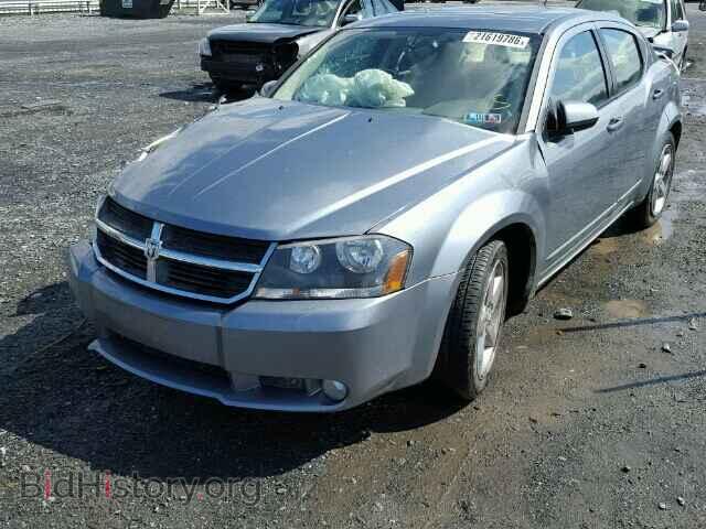 2008 DODGE AVENGER - VIN: 1B3LC76M78N618763 - Photo 2