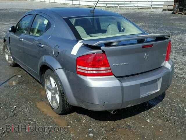 2008 DODGE AVENGER - VIN: 1B3LC76M78N618763 - Photo 3