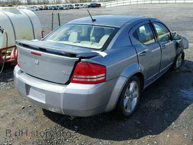 2008 DODGE AVENGER - VIN: 1B3LC76M78N618763 - Photo 4