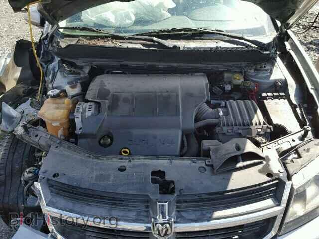2008 DODGE AVENGER - VIN: 1B3LC76M78N618763 - Photo 7