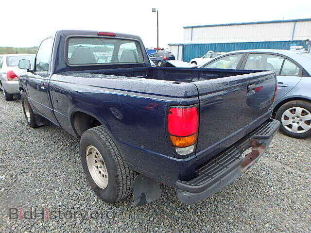 1995 MAZDA B2300 - VIN: 4F4CR12A7STM12410 - Фото 3