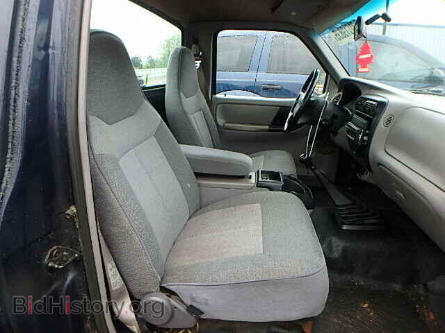 1995 MAZDA B2300 - VIN: 4F4CR12A7STM12410 - Фото 6