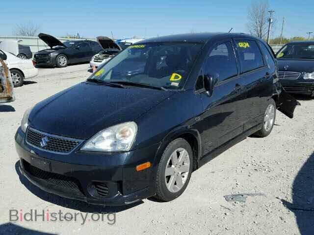 2006 SUZUKI AERIO - VIN: JS2RC62H365351569 - Фото 2