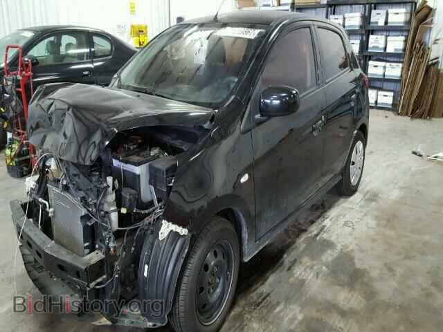 Фотография ML32A3HJ2EH014188 - MITSUBISHI MIRAGE 2014