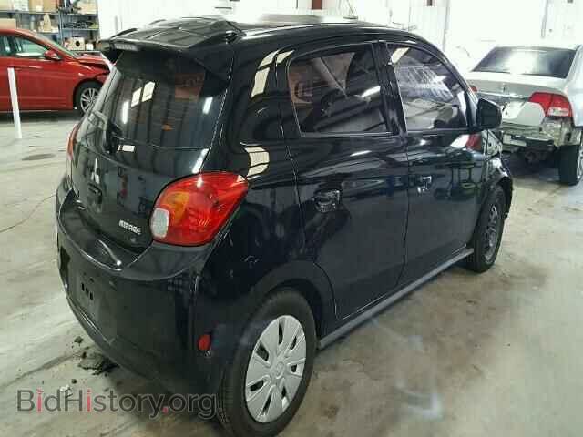 2014 MITSUBISHI MIRAGE - VIN: ML32A3HJ2EH014188 - Фото 3