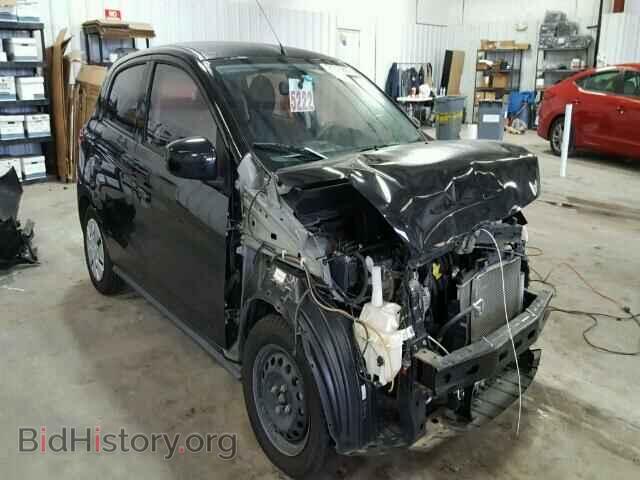 2014 MITSUBISHI MIRAGE - VIN: ML32A3HJ2EH014188 - Фото 4