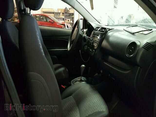 2014 MITSUBISHI MIRAGE - VIN: ML32A3HJ2EH014188 - Фото 5