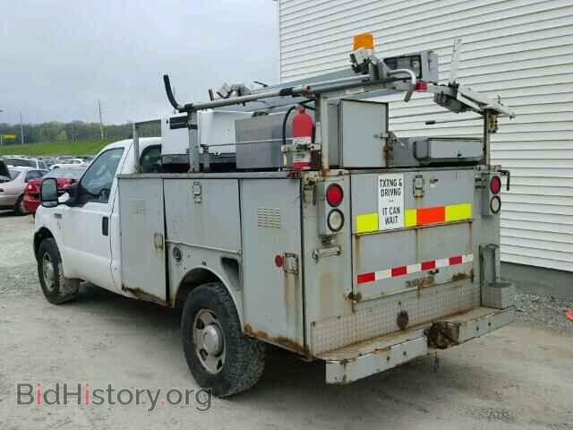 2006 FORD F350 - VIN: 1FDSF30516EB15413 - Фото 3