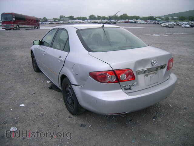 2005 MAZDA 6 - VIN: 1YVFP80C655M64672 - Фото 3