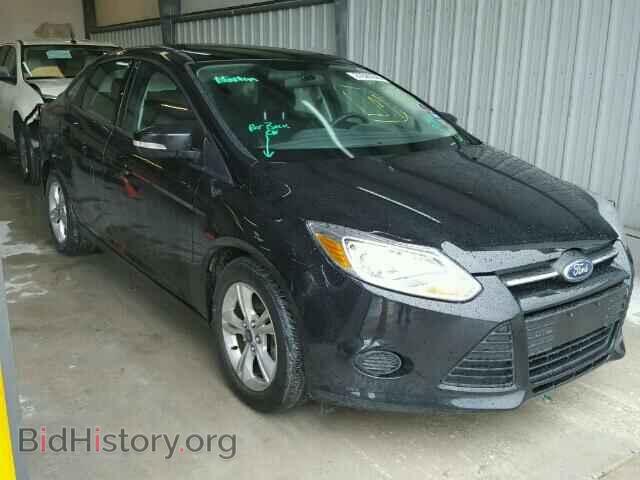 Photo 1FADP3F20DL220563 - FORD FOCUS 2013