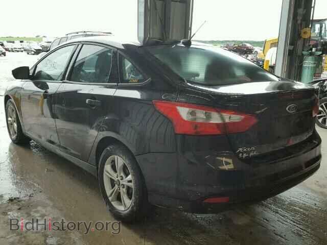 2013 FORD FOCUS - VIN: 1FADP3F20DL220563 - Фото 3