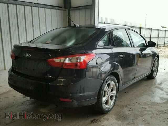 2013 FORD FOCUS - VIN: 1FADP3F20DL220563 - Фото 4