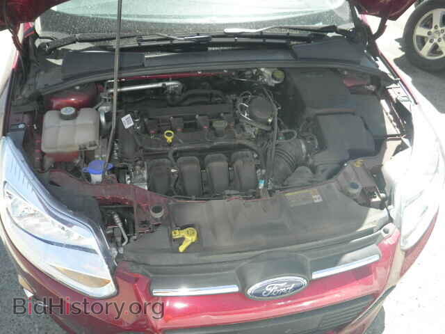 2014 FORD FOCUS - VIN: 1FADP3F28EL118638 - Photo 7