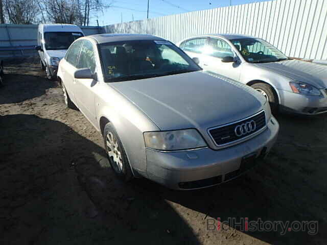 Фотография WAUBA24B2XN044606 - AUDI A6 1999