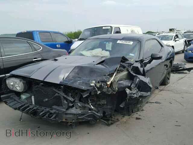2012 DODGE CHALLENGER - VIN: 2C3CDYAG7CH131040 - Фото 2
