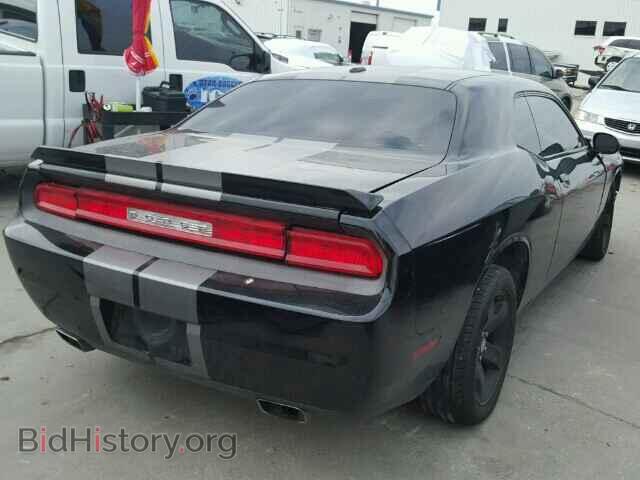 2012 DODGE CHALLENGER - VIN: 2C3CDYAG7CH131040 - Фото 4