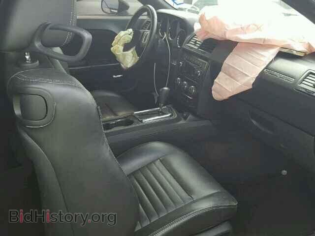 2012 DODGE CHALLENGER - VIN: 2C3CDYAG7CH131040 - Фото 5