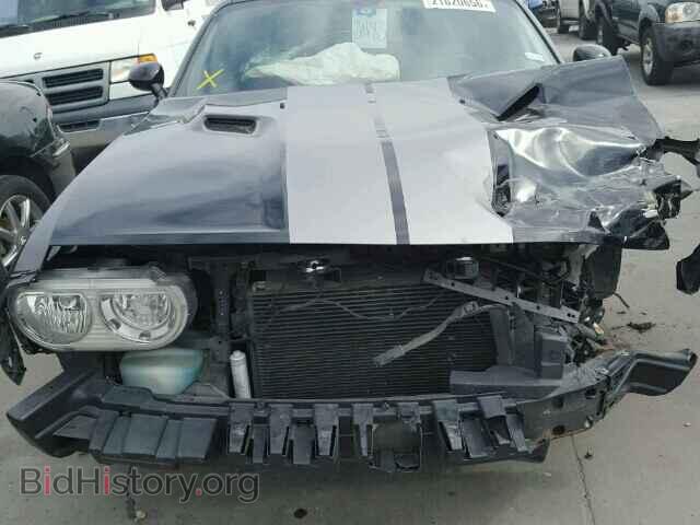 2012 DODGE CHALLENGER - VIN: 2C3CDYAG7CH131040 - Фото 9