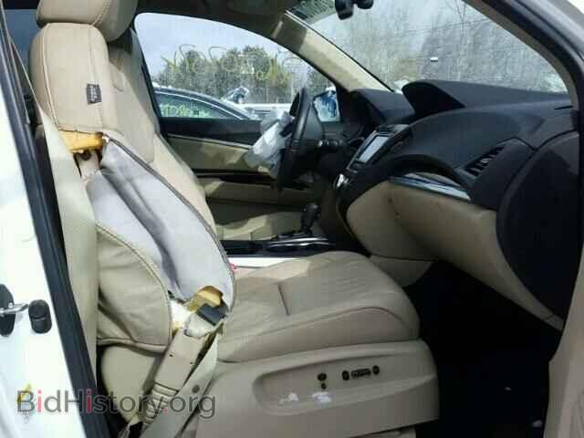 2015 ACURA MDX - VIN: 5FRYD3H49FB013094 - Фото 5