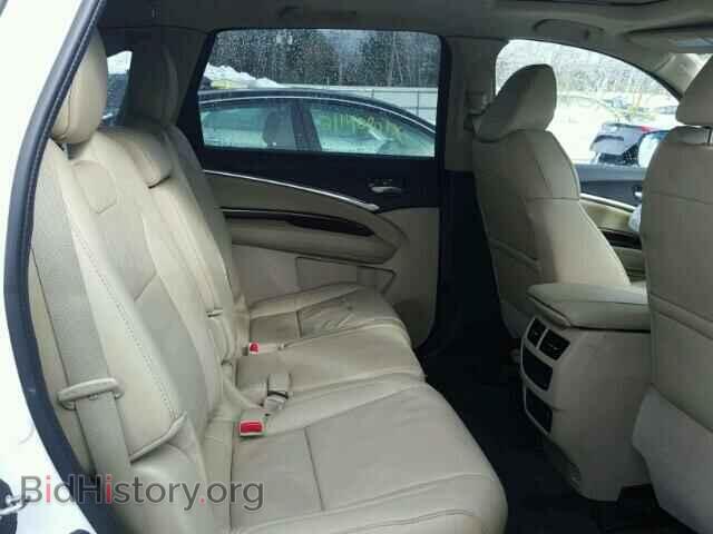 2015 ACURA MDX - VIN: 5FRYD3H49FB013094 - Фото 6