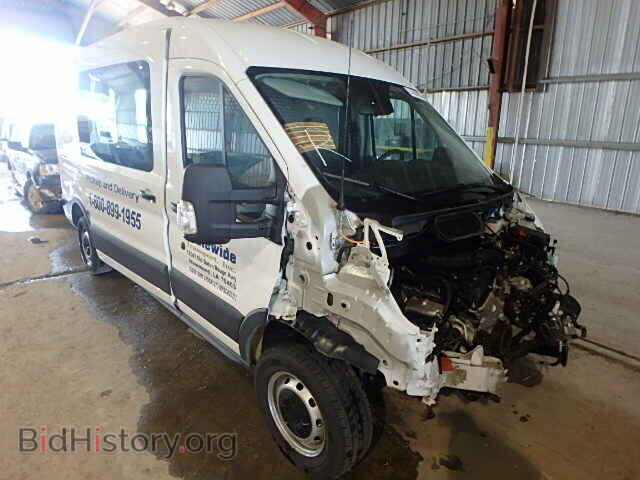 Фотография 1FTNR2CM8FKA01691 - FORD TRANSIT CO 2015