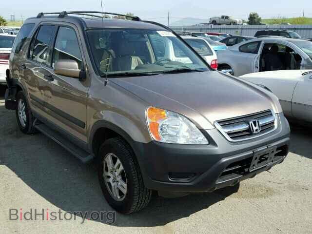 Photo JHLRD788X3C008000 - HONDA CRV 2003