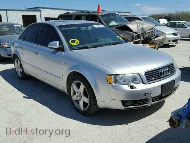 Фотография WAULC68E85A121252 - AUDI A4 2005
