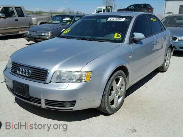 2005 AUDI A4 - VIN: WAULC68E85A121252 - Фото 2