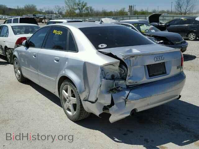 2005 AUDI A4 - VIN: WAULC68E85A121252 - Фото 3