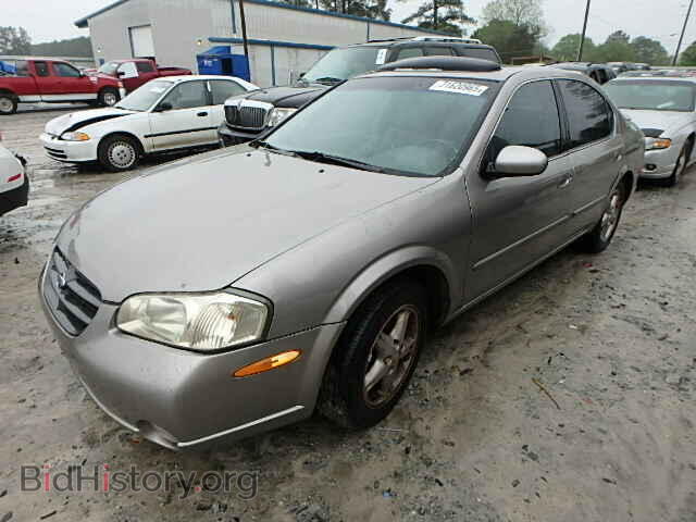 2000 NISSAN MAXIMA - VIN: JN1CA31D6YT517328 - Фото 2