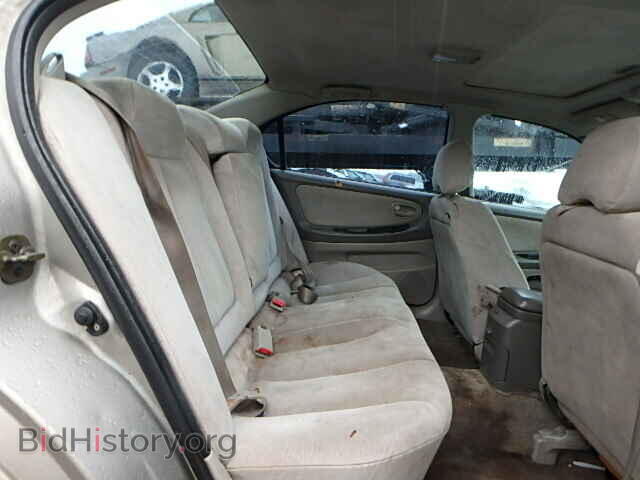 2000 NISSAN MAXIMA - VIN: JN1CA31D6YT517328 - Фото 6