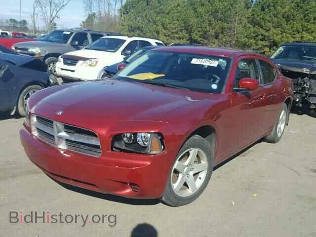 2010 DODGE CHARGER - VIN: 2B3CA4CD3AH137853 - Фото 2