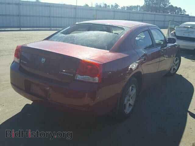 2010 DODGE CHARGER - VIN: 2B3CA4CD3AH137853 - Фото 4