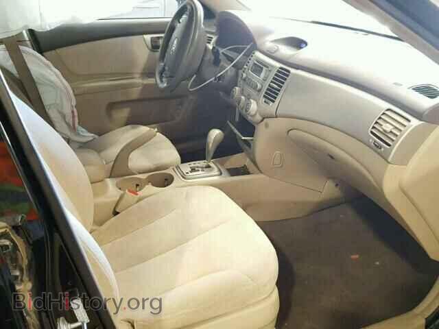 2008 KIA OPTIMA - VIN: KNAGE123785221832 - Photo 5