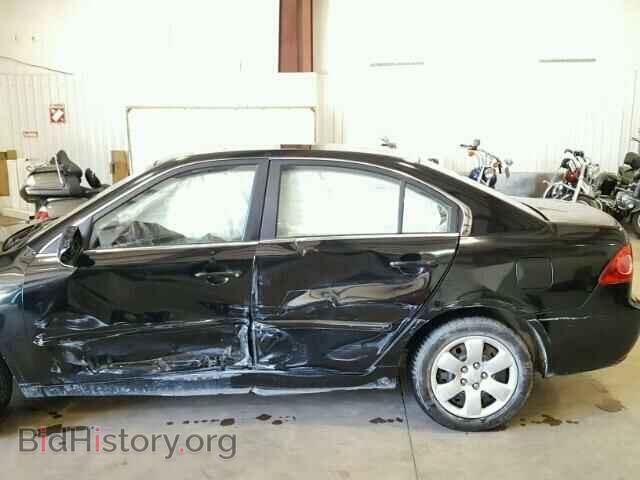 2008 KIA OPTIMA - VIN: KNAGE123785221832 - Photo 9