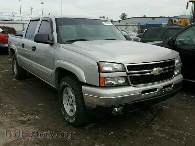 Фотография 2GCEK13Z371110815 - CHEVROLET SILVERADO 2007