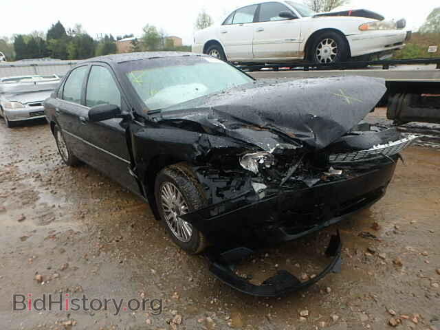 Фотография YV1TS92D741335665 - VOLVO S80 2004