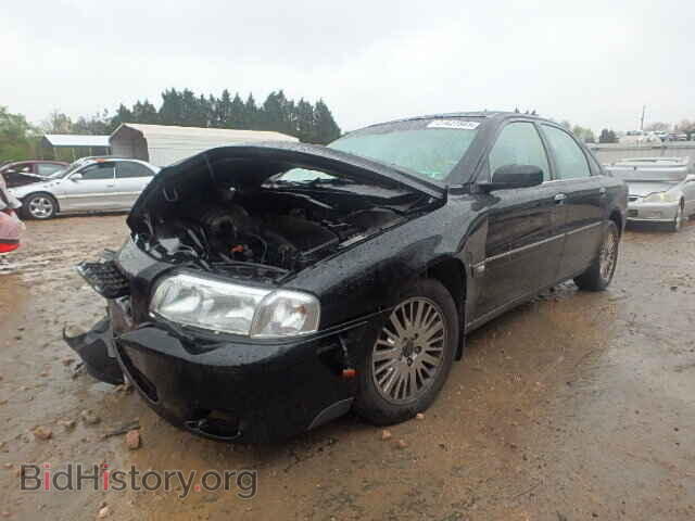 2004 VOLVO S80 - VIN: YV1TS92D741335665 - Фото 2