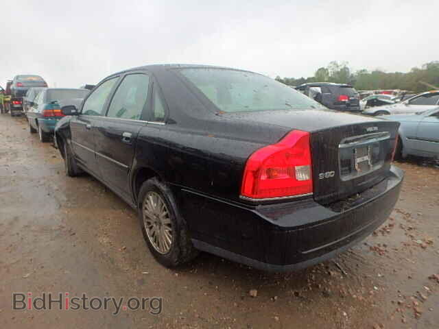 2004 VOLVO S80 - VIN: YV1TS92D741335665 - Фото 3
