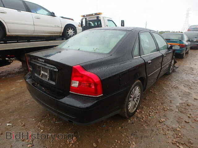 2004 VOLVO S80 - VIN: YV1TS92D741335665 - Фото 4