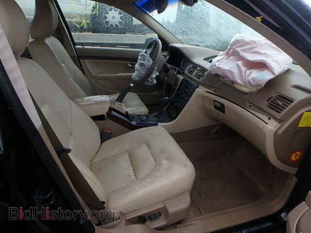 2004 VOLVO S80 - VIN: YV1TS92D741335665 - Фото 5